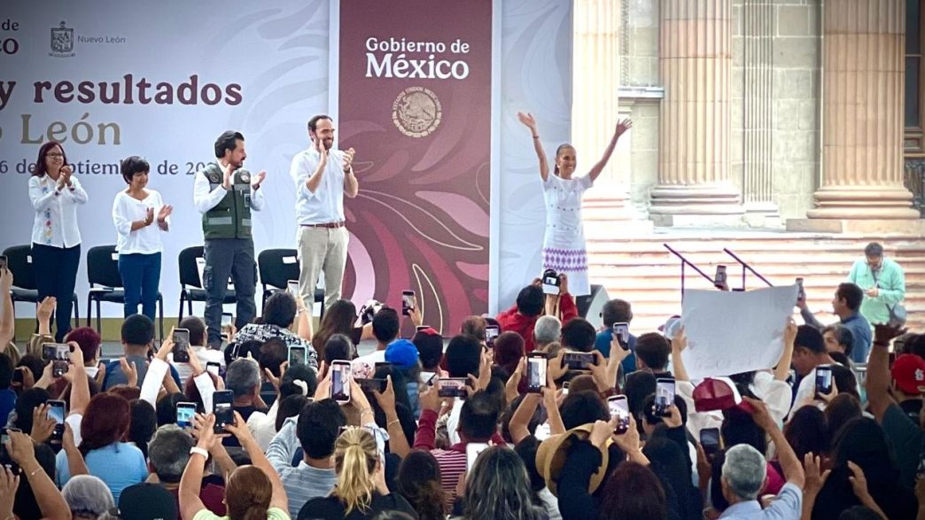 Morena's Strong Card in Nuevo León