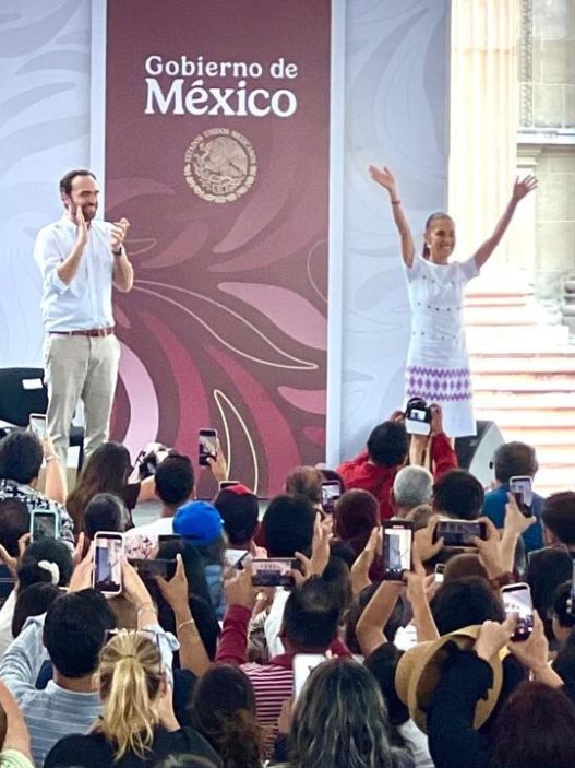 Morena's Strong Card in Nuevo León