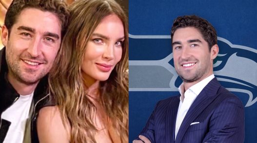 Gonzalo Hevia Baillères se une como copropietario de los Seattle Seahawks