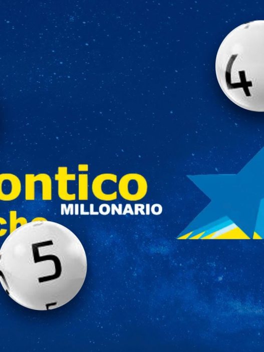 Resultados del Sorteo Chontico Noche del 3 de septiembre
