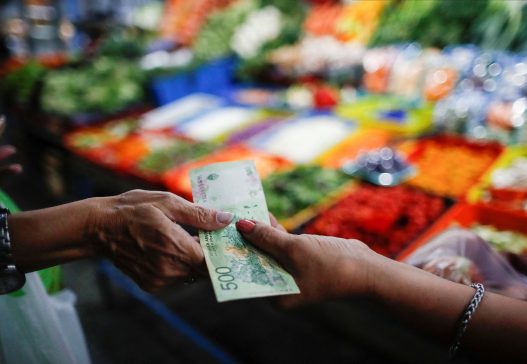 Inflación: Perspectivas de desaceleración hacia fines de año