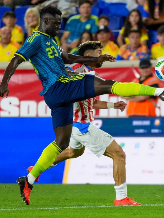 Colombia y Perú se enfrentan en Miami en el último amistoso de la fecha FIFA de octubre