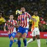 Colombia enfrenta a Paraguay en amistoso internacional en el Sports Illustrated Stadium de Nueva Jersey