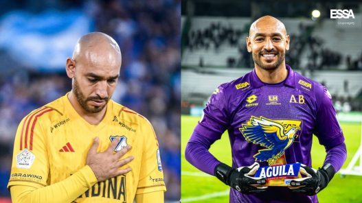 Diego Novoa recupera la felicidad y la motivación en Atlético Bucaramanga tras momentos difíciles