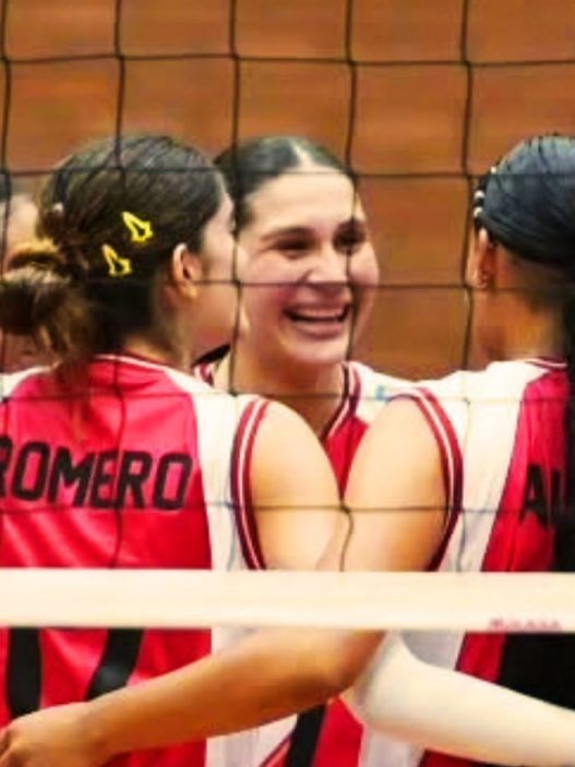Perú 2-1 Chile en el debut del Sudamericano Sub 19 de Vóley 2026 en Maracaibo