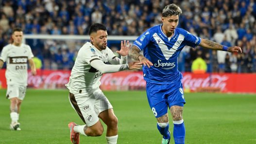 Vélez y Platense empatan en un partido clave de la fecha 11 del Torneo Clausura 2026