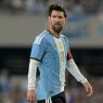 Último partido de Lionel Messi con la selección argentina en el estadio Monumental ante Benín