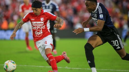 Independiente Medellín y Santa Fe se enfrentan en un partido clave de la Liga BetPlay 2026-II