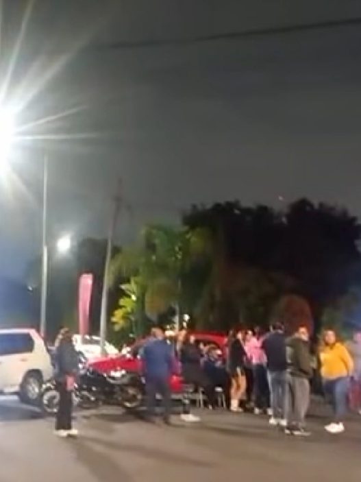 Bloqueos viales, accidentes y manifestaciones en Ciudad de México este 4 de octubre de 2026