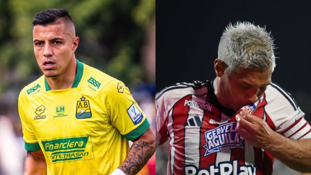 Atlético Bucaramanga domina a Junior de Barranquilla en partido de la Liga BetPlay 2026-II