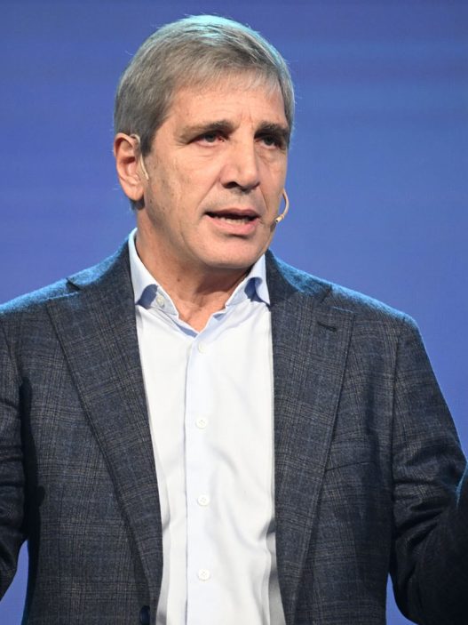Caputo analiza el impacto político y económico de un triunfo de Bolsonaro en Brasil y la coyuntura argentina