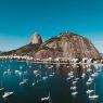 Sugarloaf Mountain and boats in Rio de Janeiro bay, Brazil public holidays 2027
