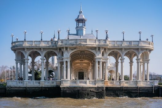Tigre art museum on the river, a classic Argentina long weekend November 2026 trip